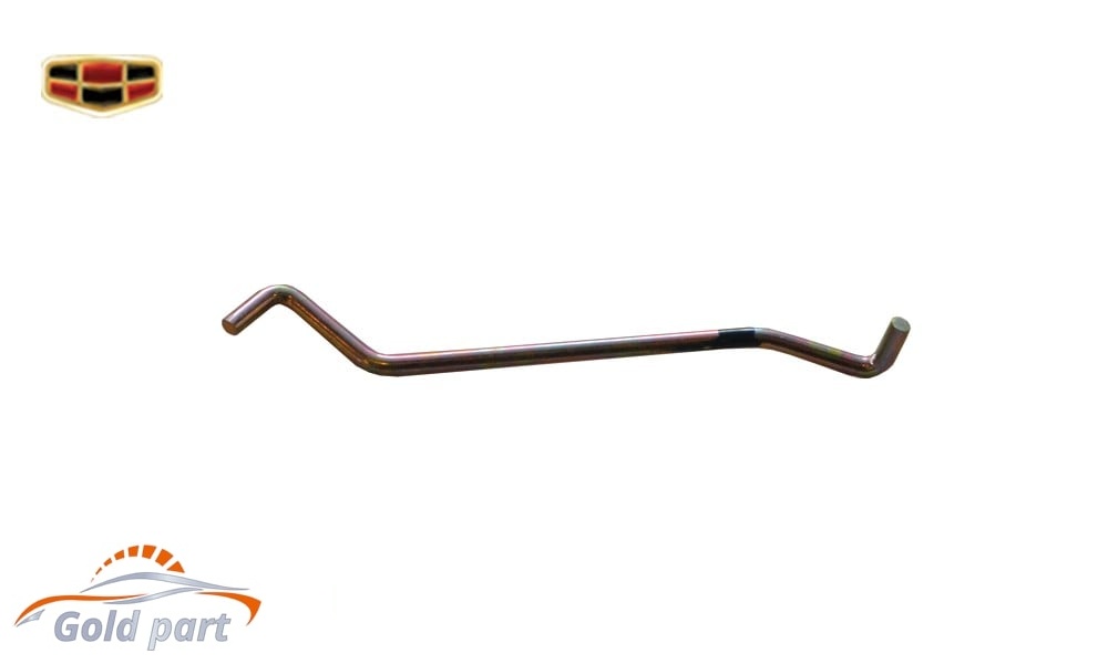 میله دستگیره درب جلو چپ جیلی امگرند RV