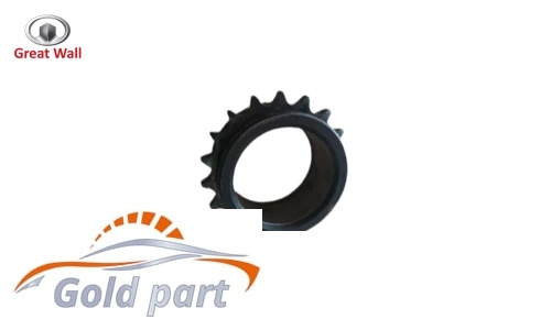 دنده سر میل لنگ ولکس C30