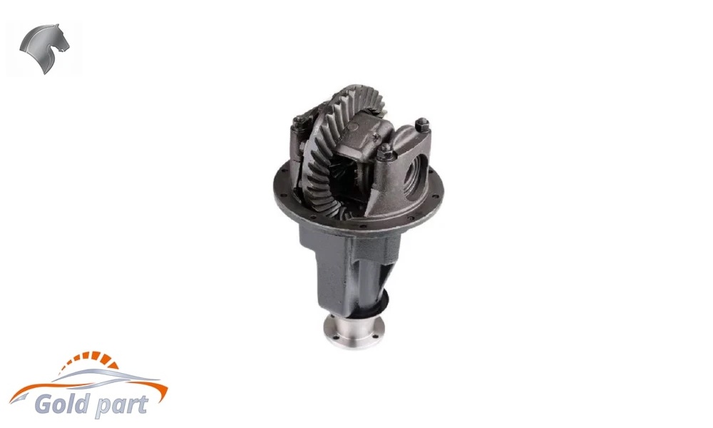 دیفرانسیل پیکان