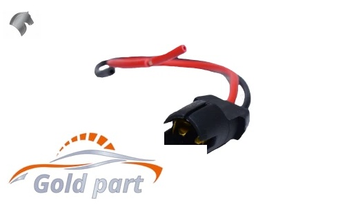 سوکت چراغ شب پیکان (مشکی)