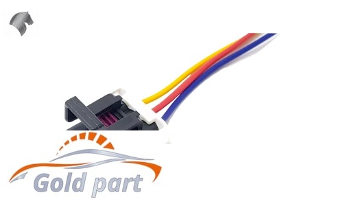 سوکت سنسور مپ پیکان