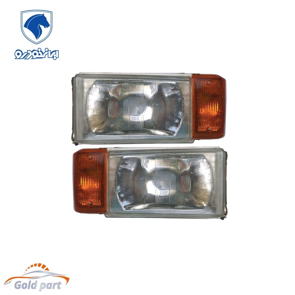 چراغ جلو جفت پیکان 59