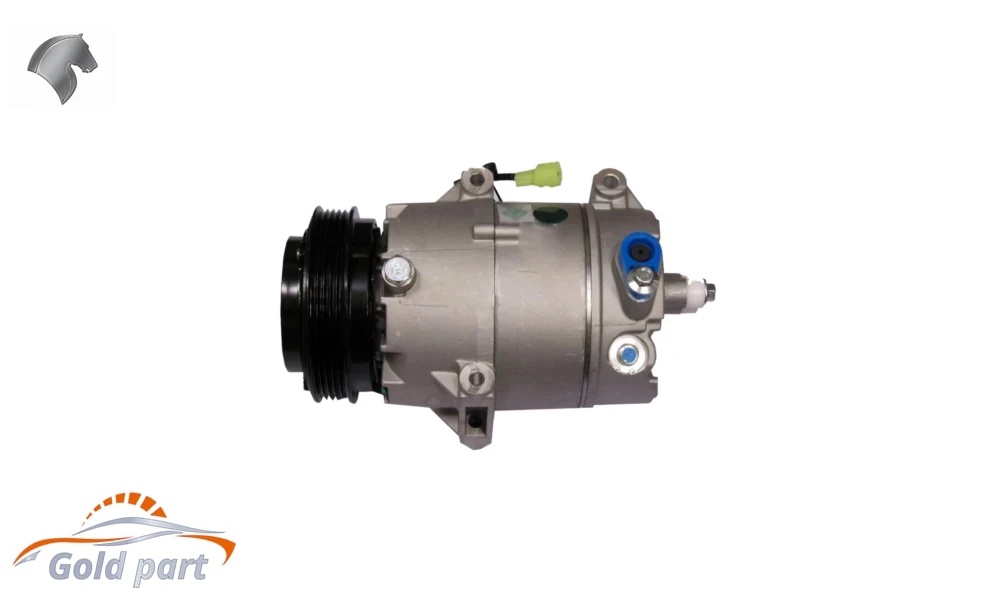 کمپرسور کولر هایما S7 توربو