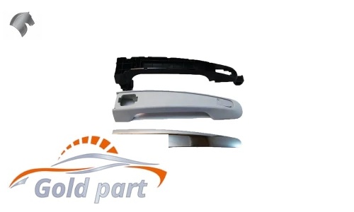 دستگیره بیرونی درب جلو چپ هایما S7