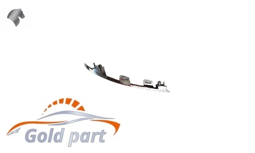 زه استیل سپر عقب راست هایما S7