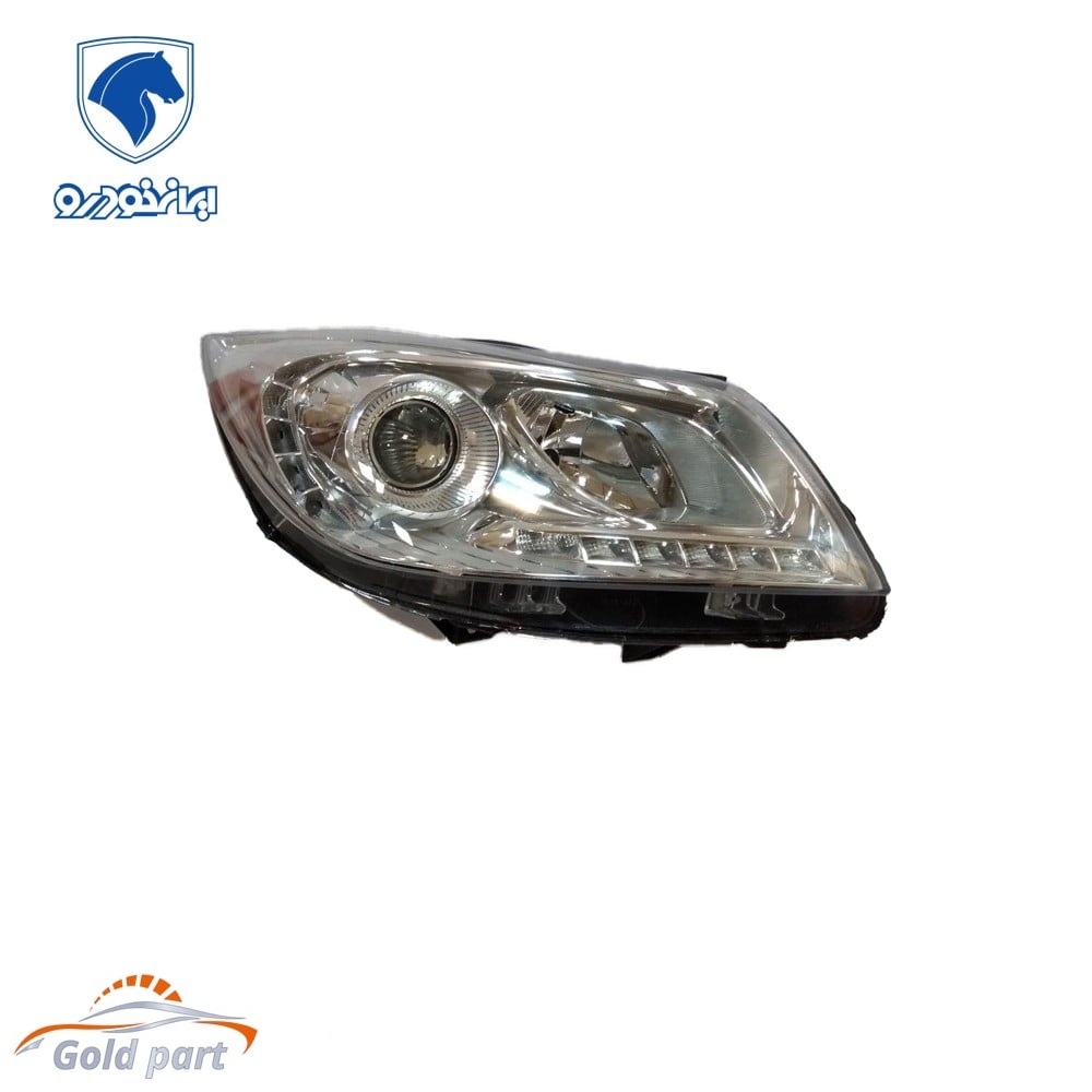 چراغ جلو چپ هایما S7