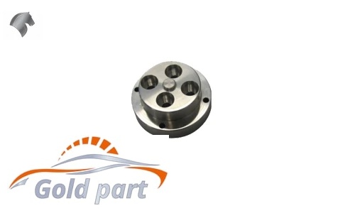 توپی چرخ عقب چپ هایما S7