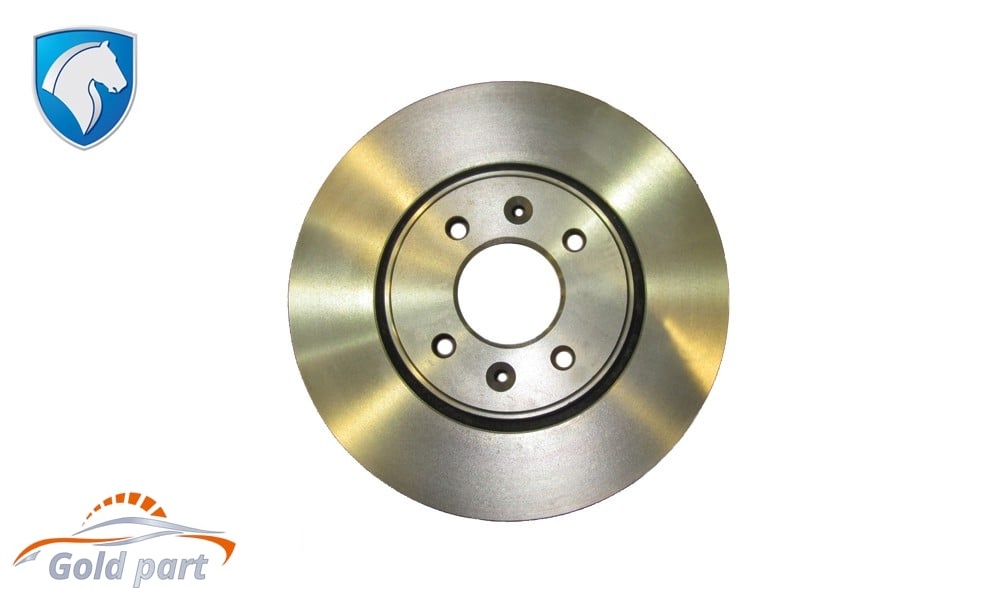 دیسک ترمز چرخ جلو وانت آریسان PU1