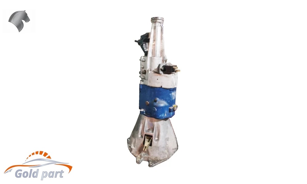 گیربکس وانت آریسان