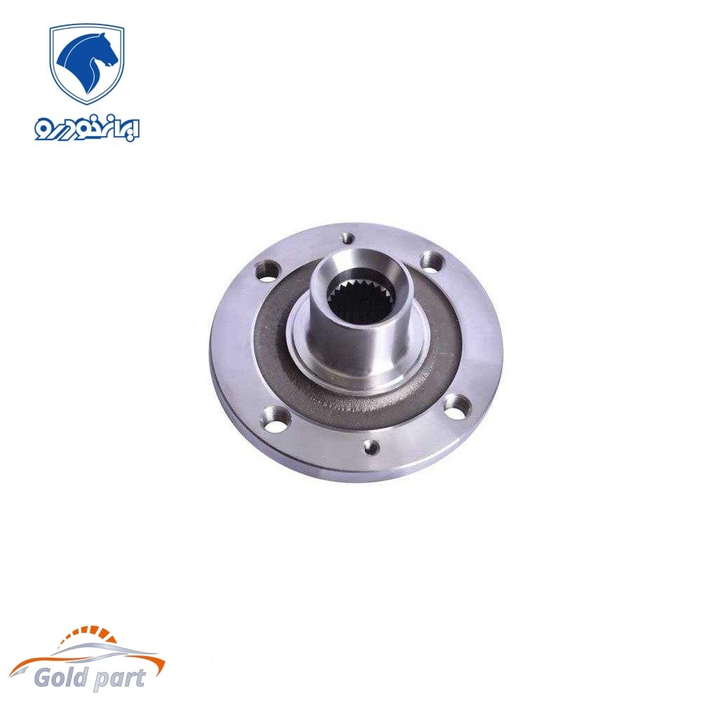 توپی چرخ جلو دنا