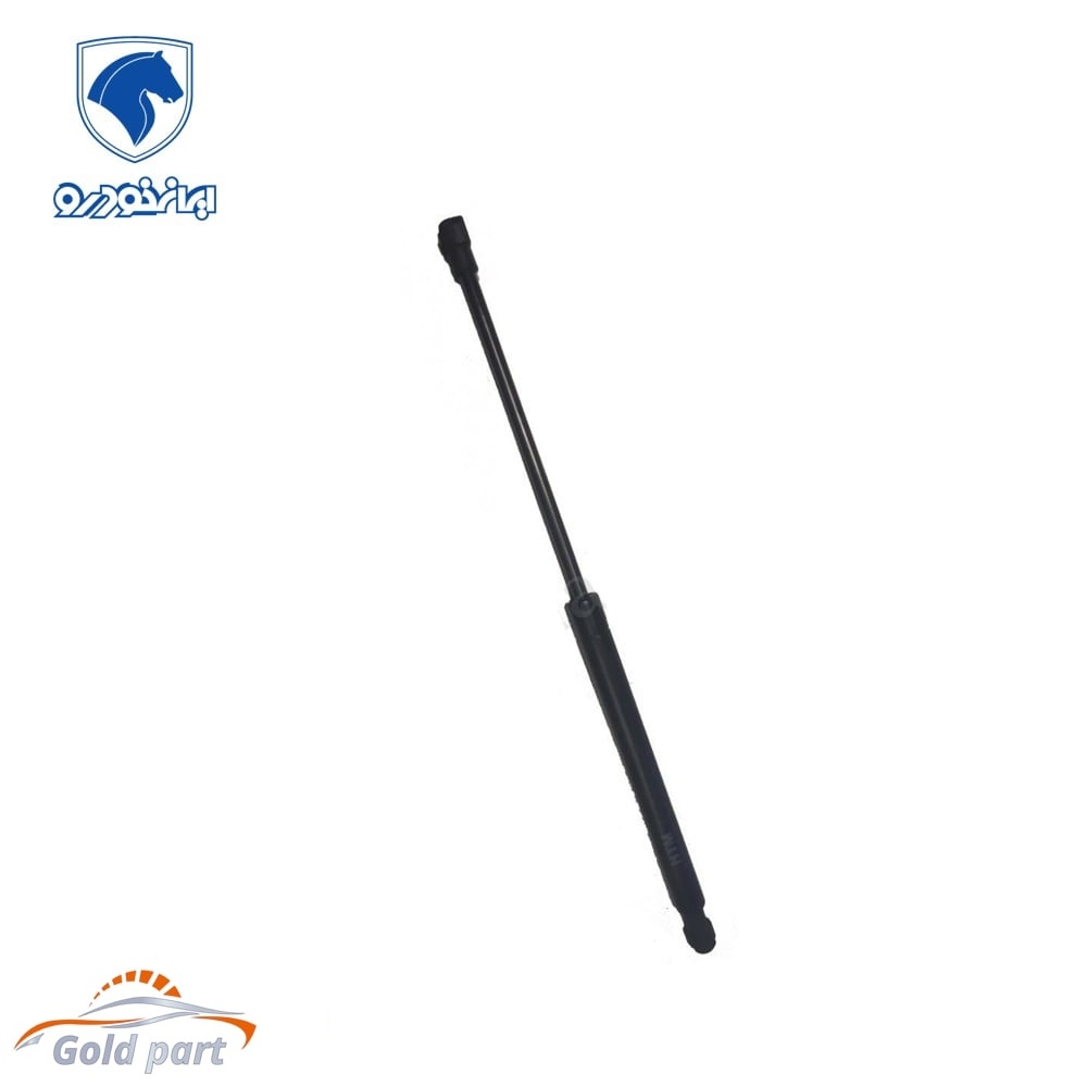 جک گازی درب صندوق دنا