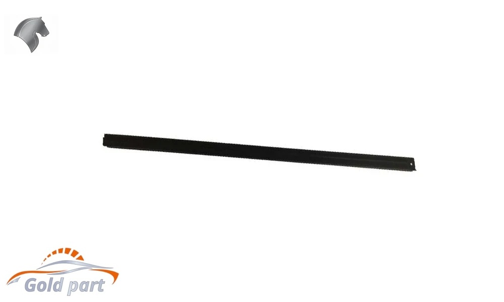 نوار آبگیر شیشه جلو چپ دنا