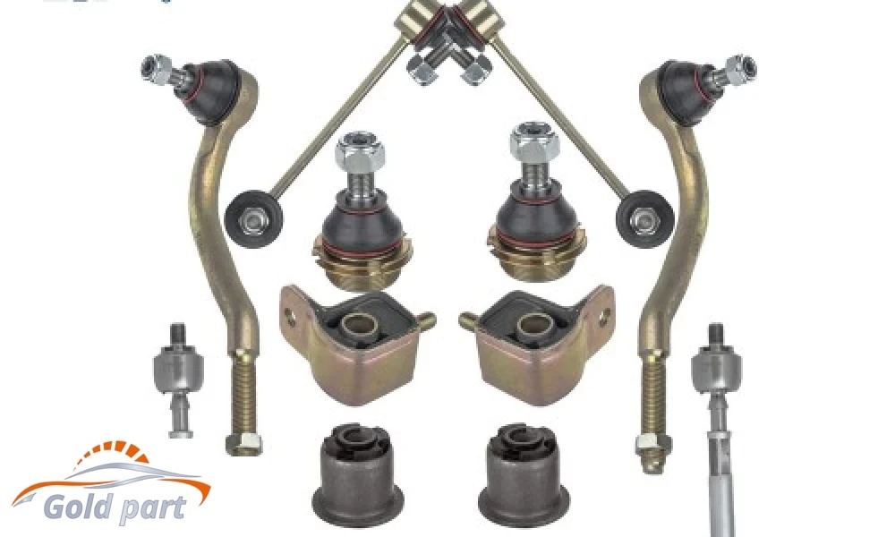 جلوبندی کامل دنا