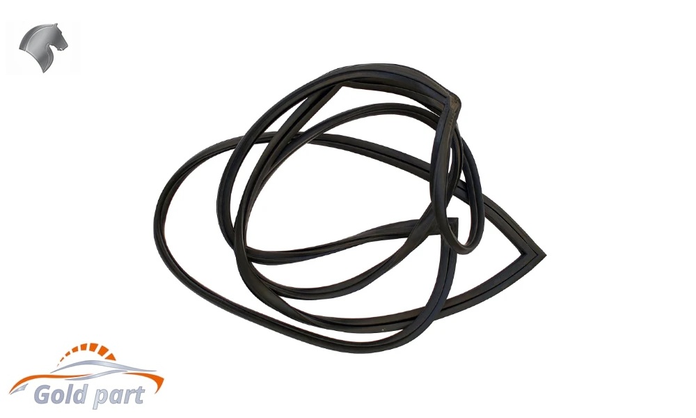 نوار دور شیشه عقب دنا پلاس توربو