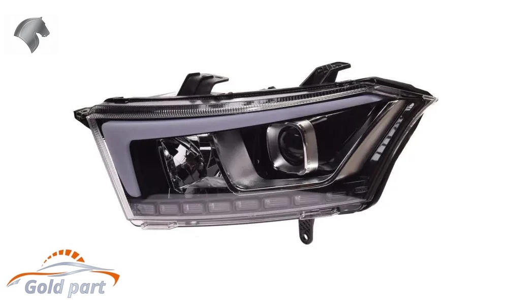 چراغ جلو چپ دنا پلاس