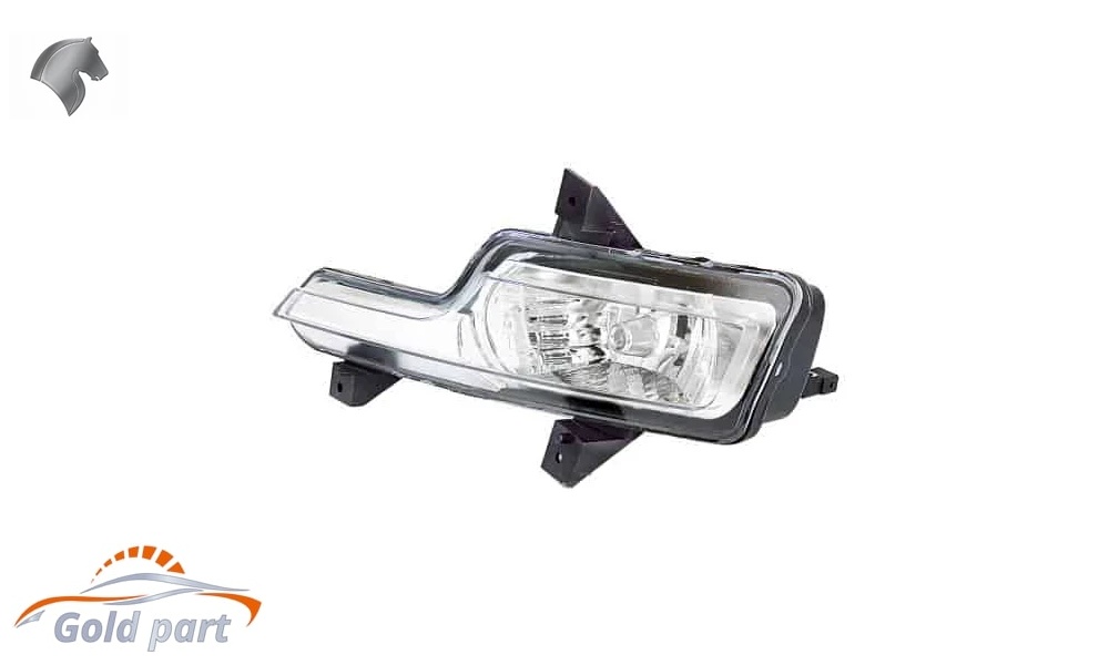 پروژکتور جلو چپ دنا پلاس