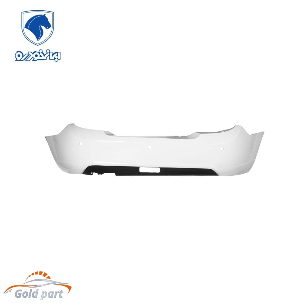 سپر عقب دنا