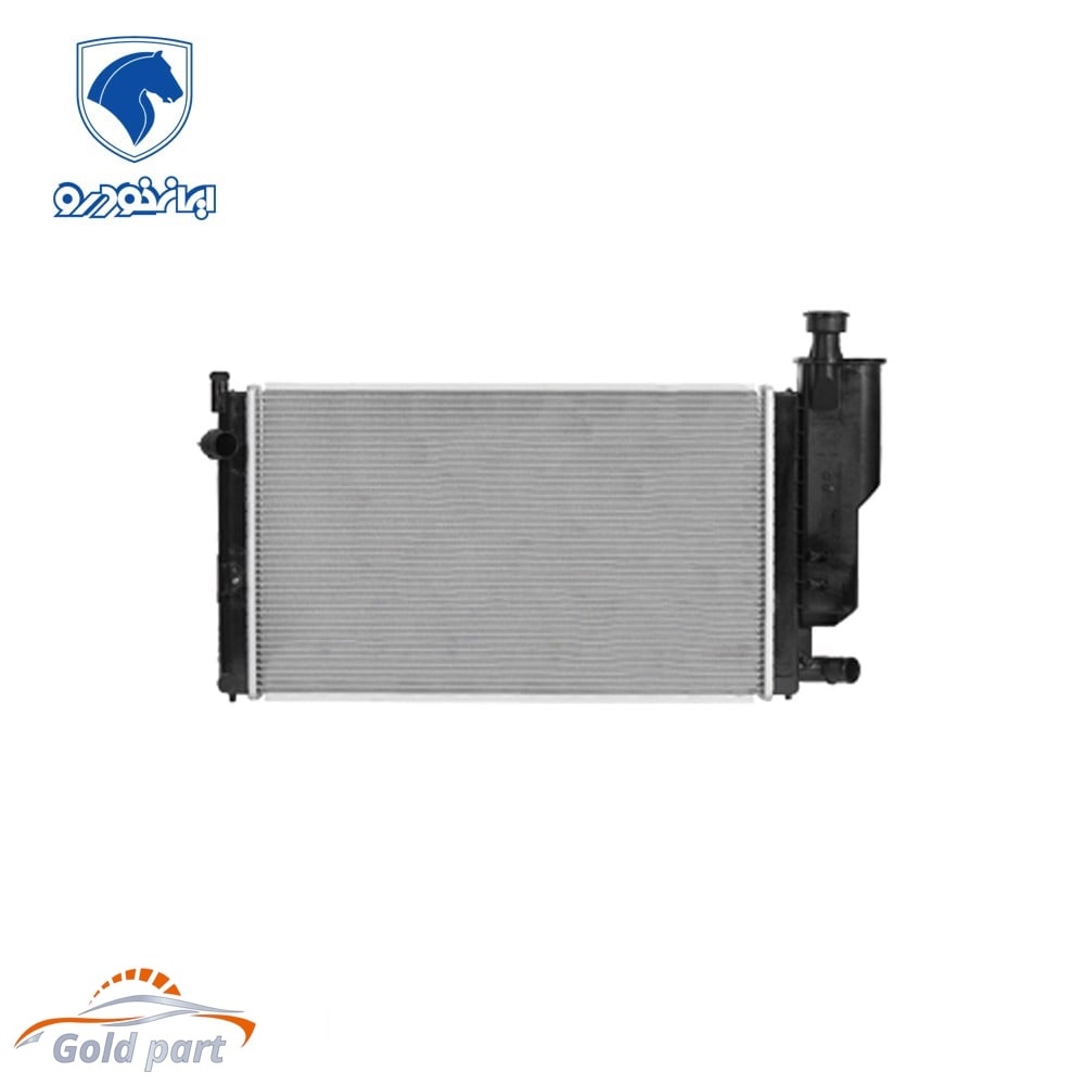 رادیاتور آب دنا