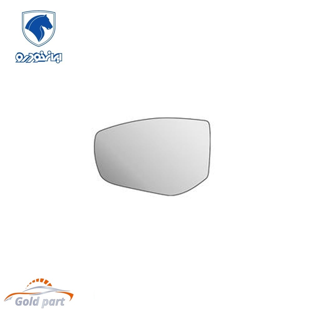 شیشه آینه راست دنا