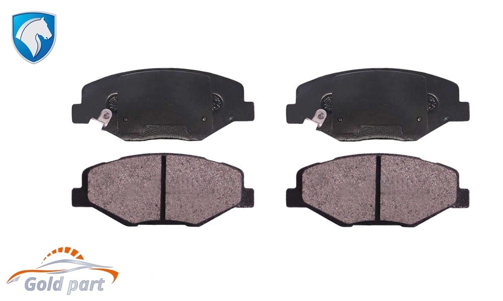 لنت ترمز جلو دنا