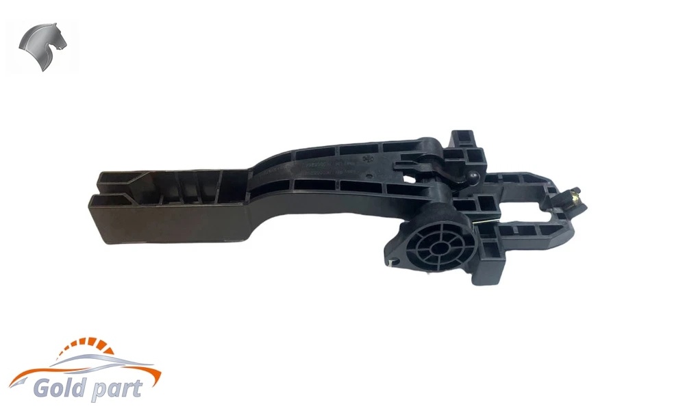 براکت دستگیره عقب راست دنا پلاس