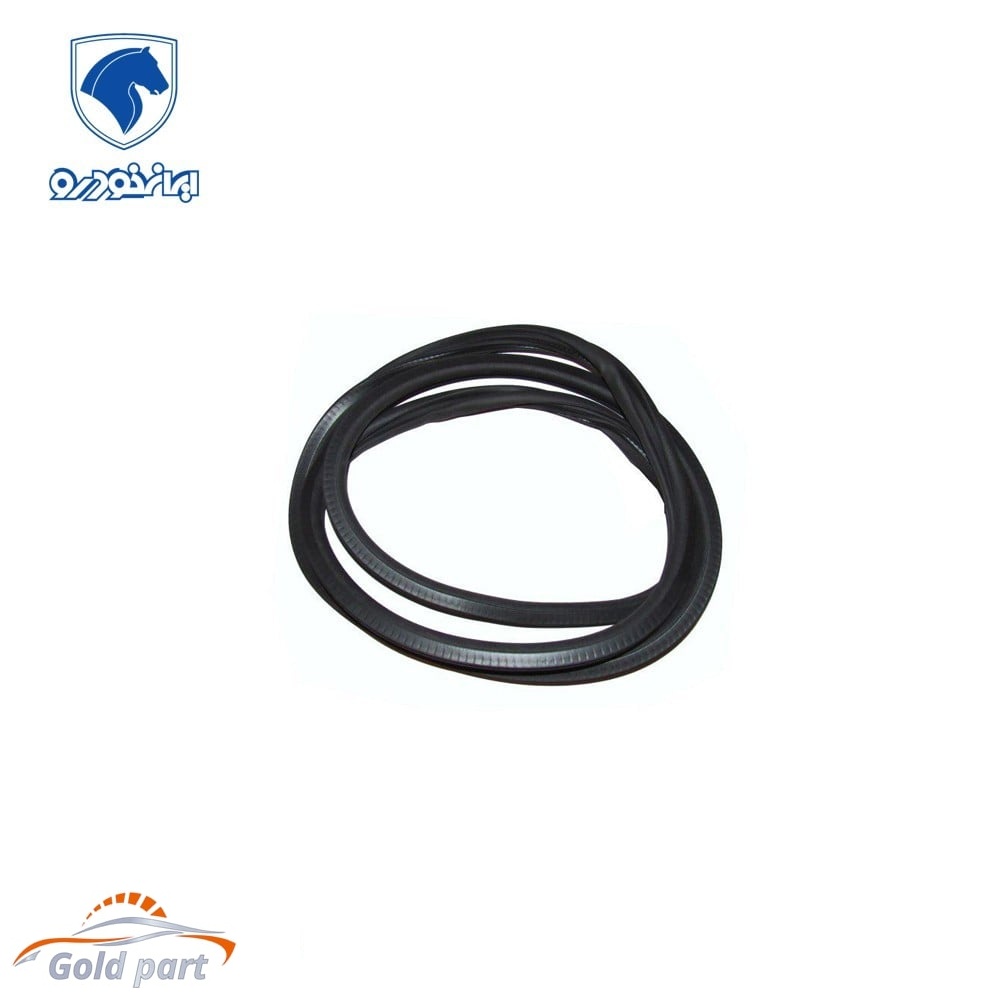 نوار دور درب جلو چپ دنا