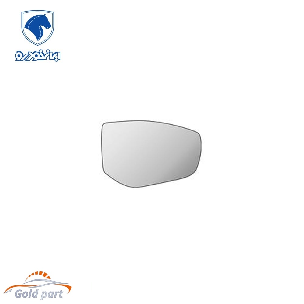 شیشه آینه تاشو دنا