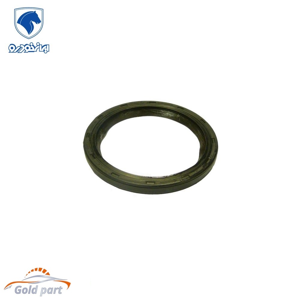 کاسه نمد ته میل لنگ سمند