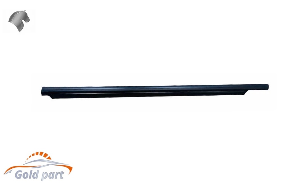 زه آبگیر بغل شیشه عقب چپ سمند LX