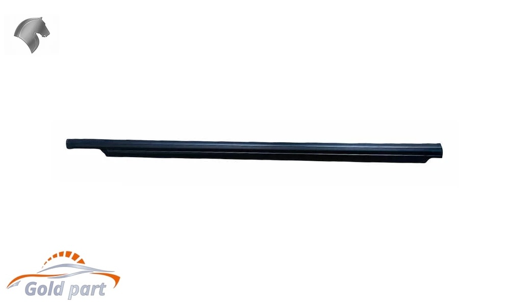 زه آبگیر بغل شیشه عقب راست سمند LX