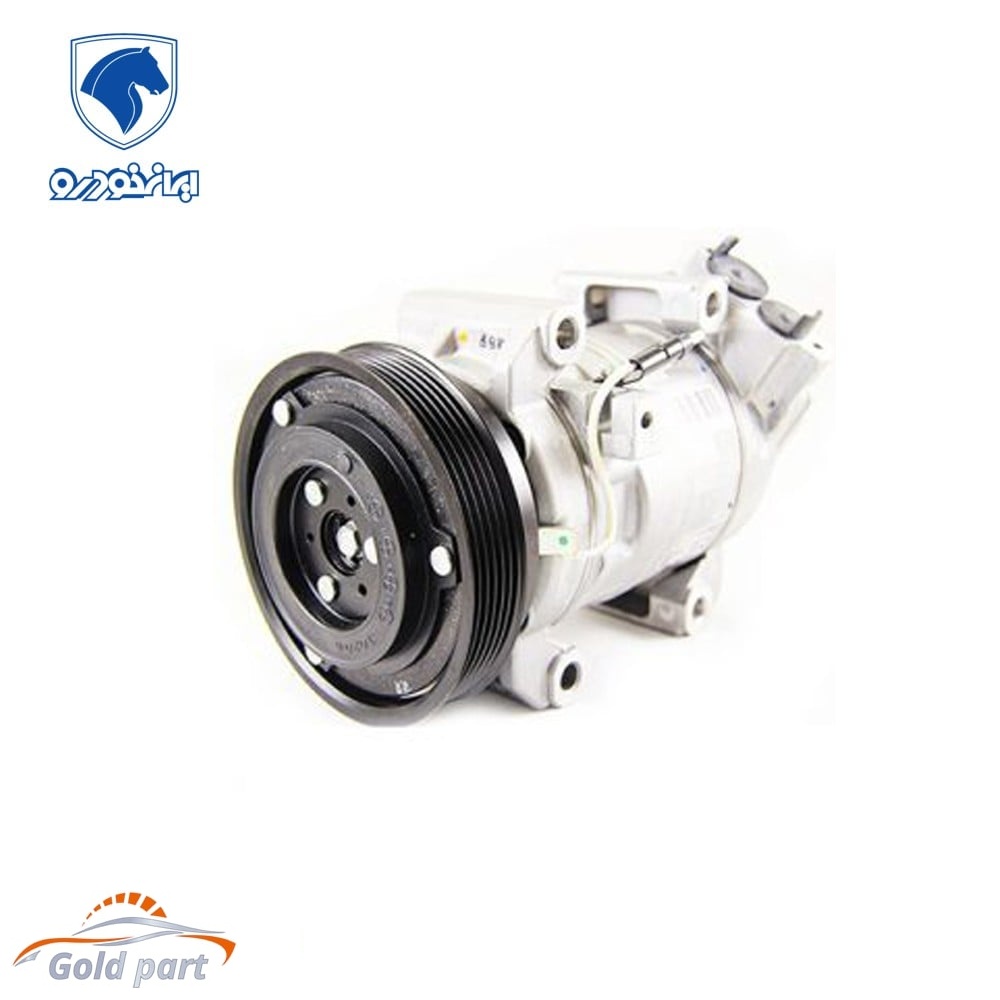 کمپرسور کولر سمند