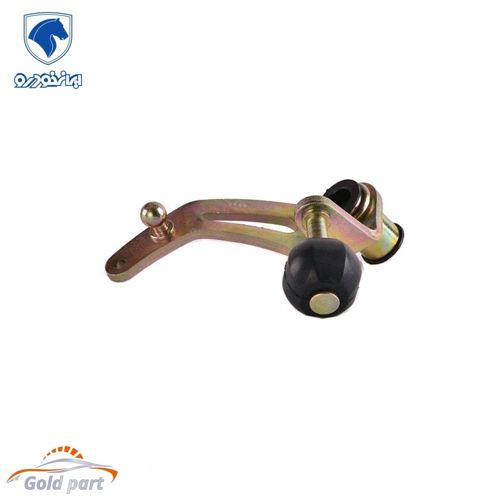 ماهک تقسیم دنده سمند