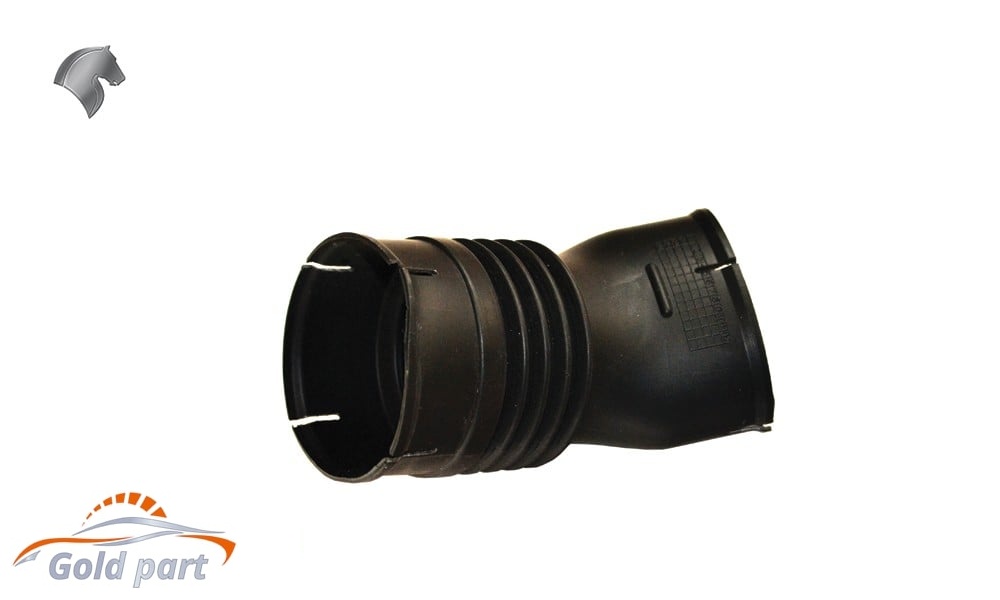 لوله ورودی هواکش سر کج سمند