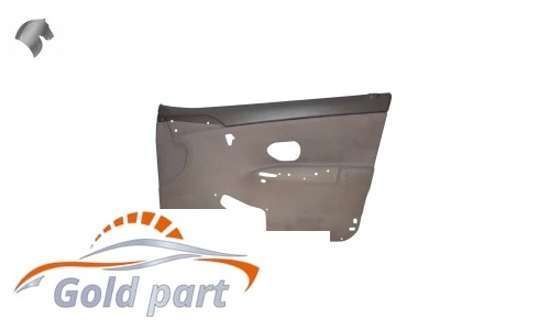 رودری جلو سمند