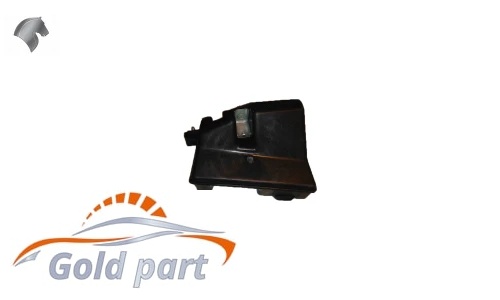 ضربه گیر سپر جلو چپ سمند LX