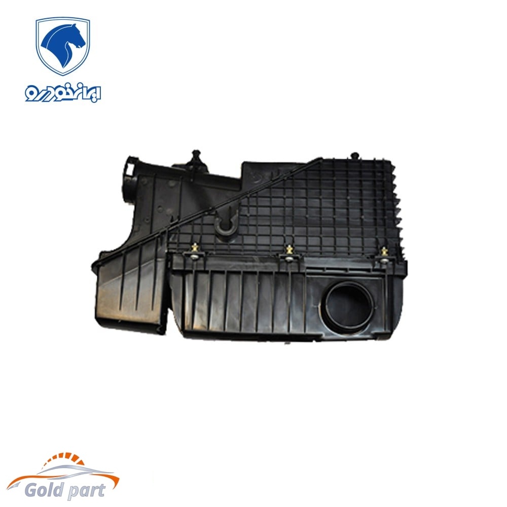 هواکش کامل سمند ملی EF7