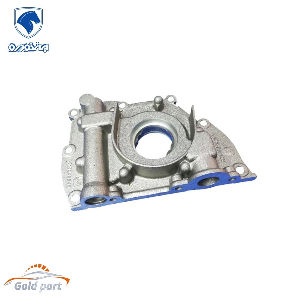 اویل پمپ سمند