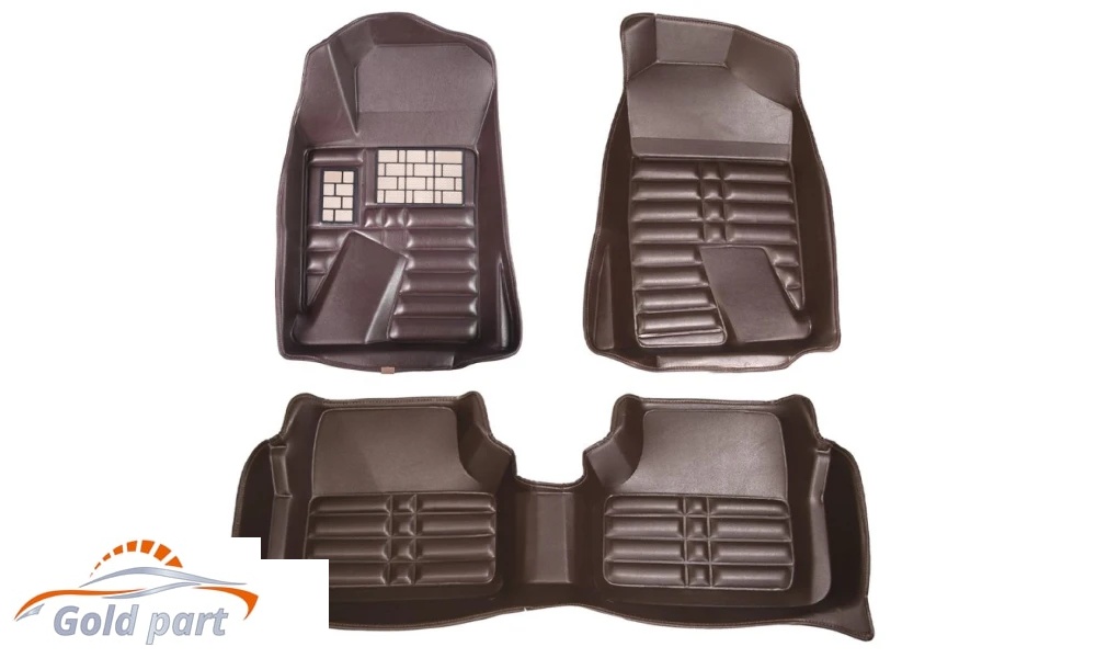 کفپوش سه بعدی سمند