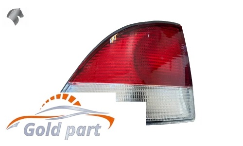 چراغ خطر گلگیر چپ سمند معمولی