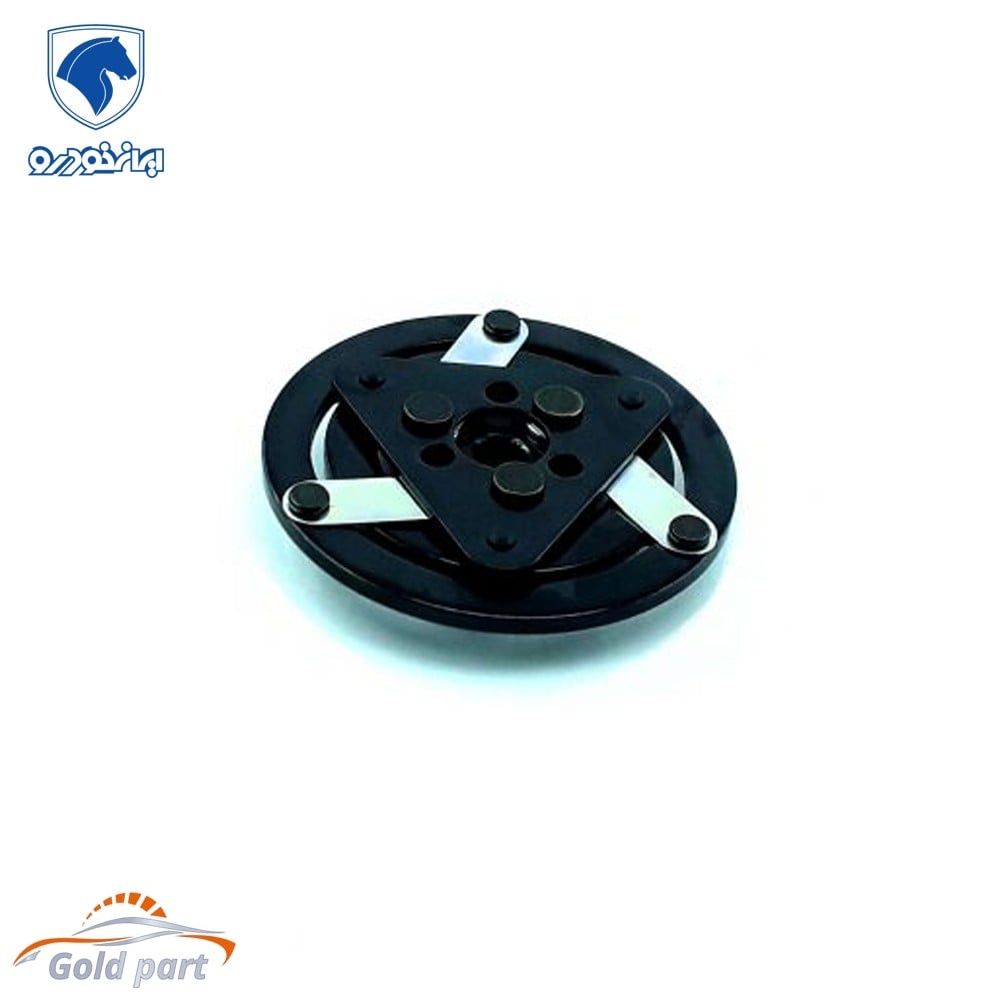 سر کلاچ کمپرسور سمند