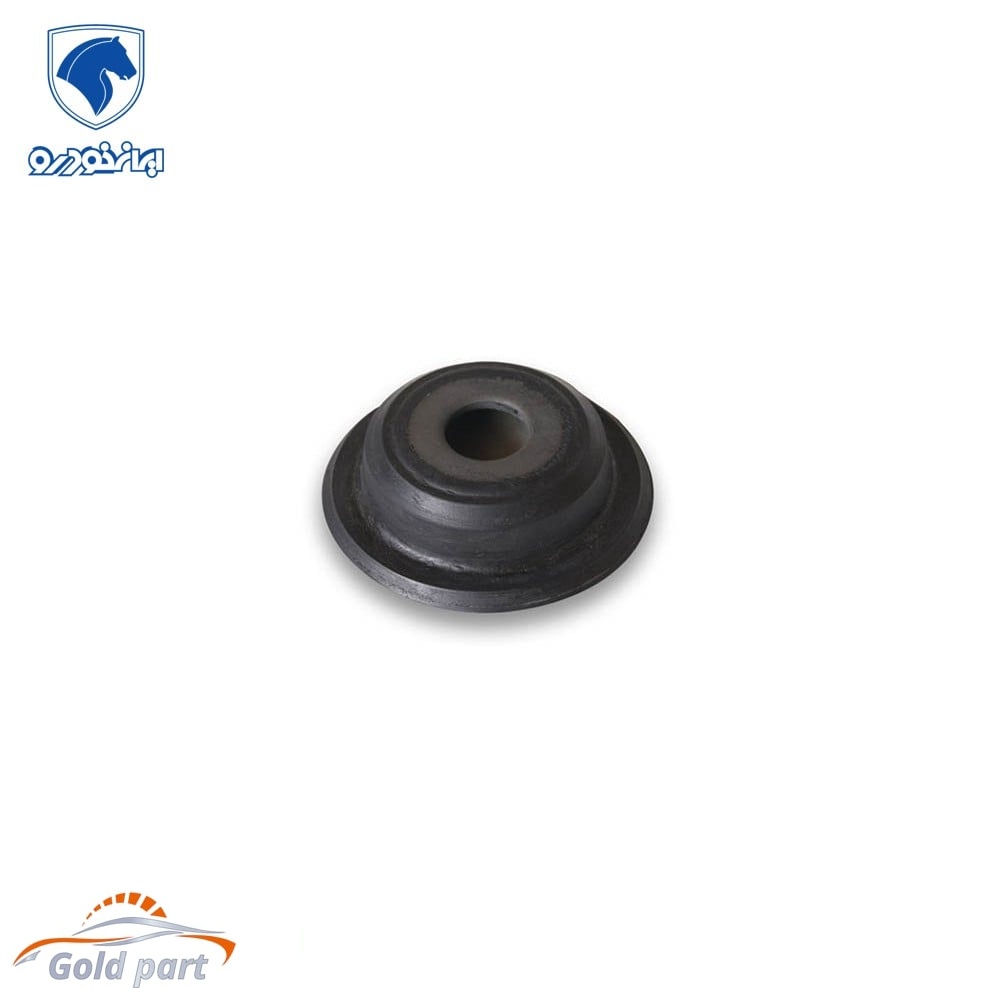 نعلبکی سر کمک سمند