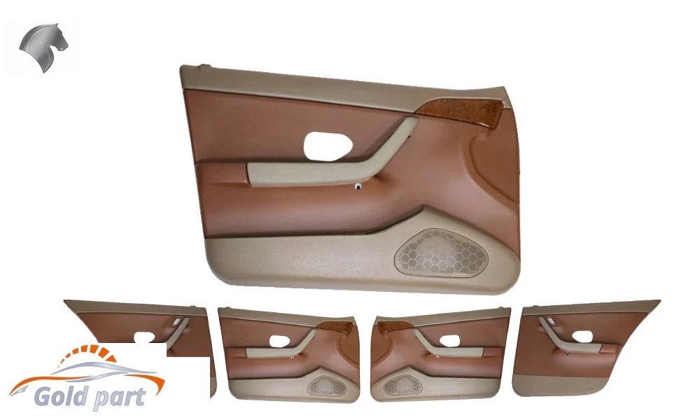 مجموعه رودری سمند طرح پژواک ( چرم مارون )