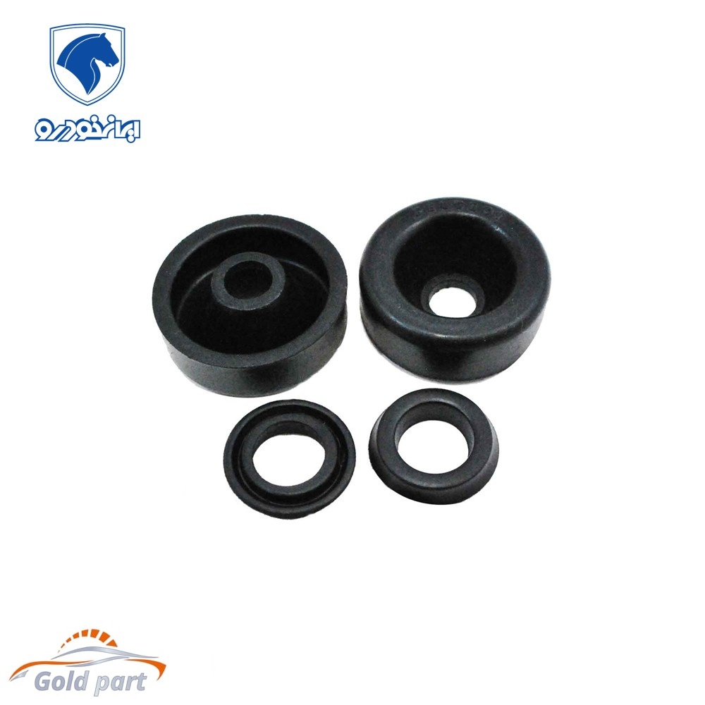 لوازم چرخ عقب سمند EF7 بدون لبه