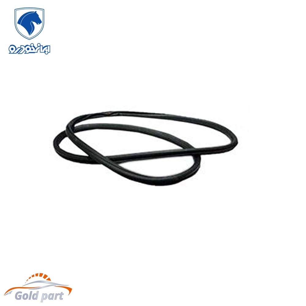 نوار صندوق عقب سمند