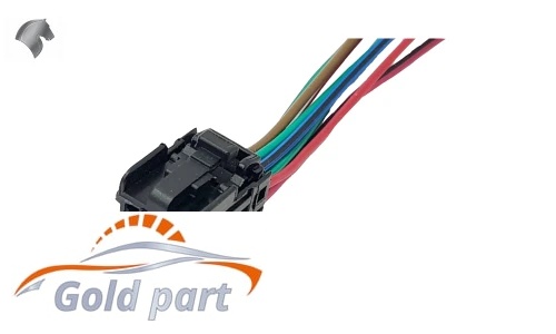 سوکت تنظیم آینه سمند