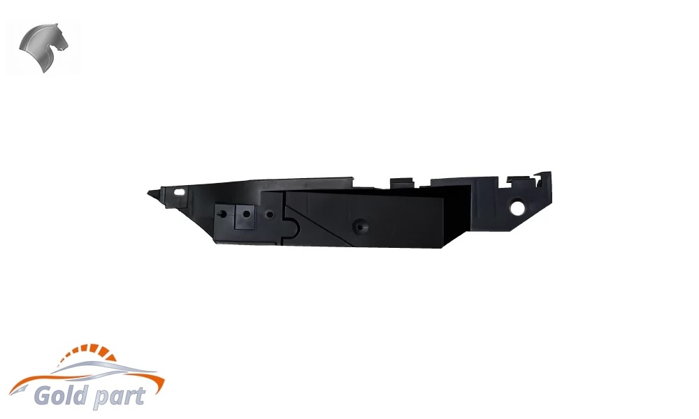 براکت سپر عقب چپ سمند سورن