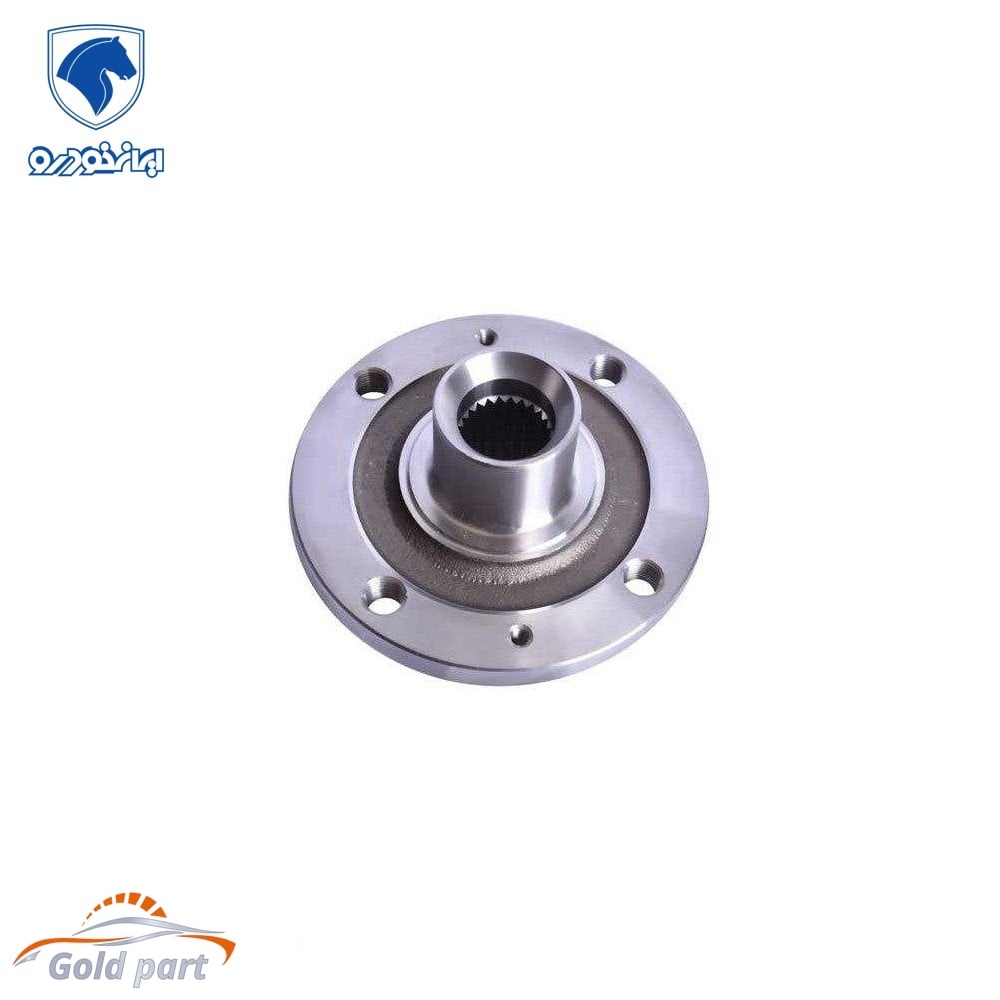 توپی چرخ جلو سمند