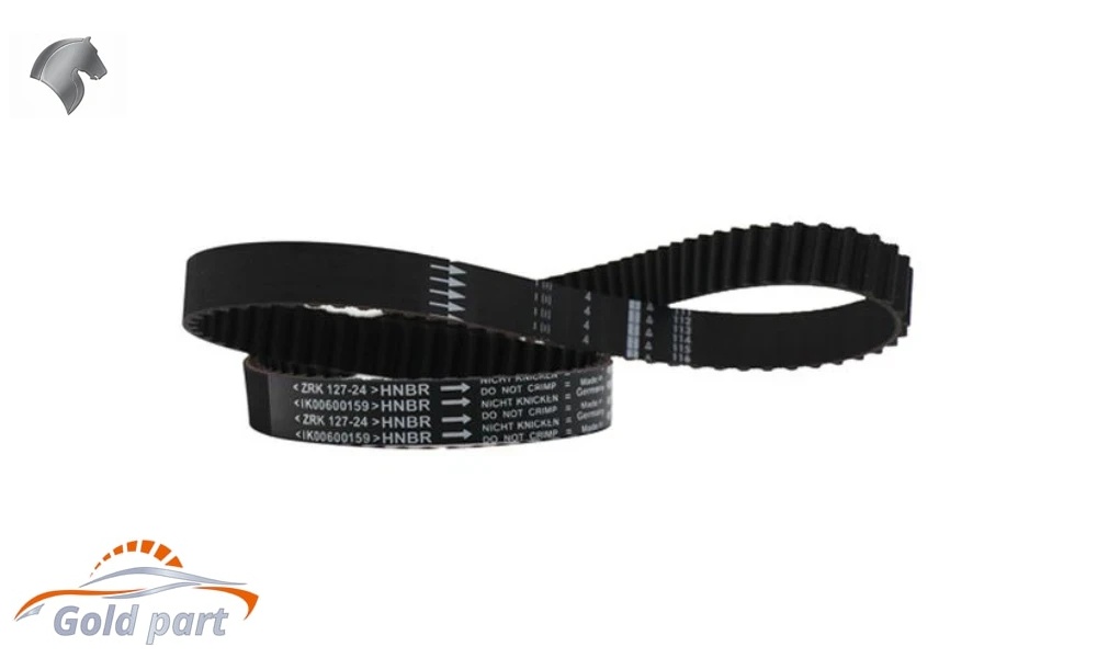 تسمه تایم سمند