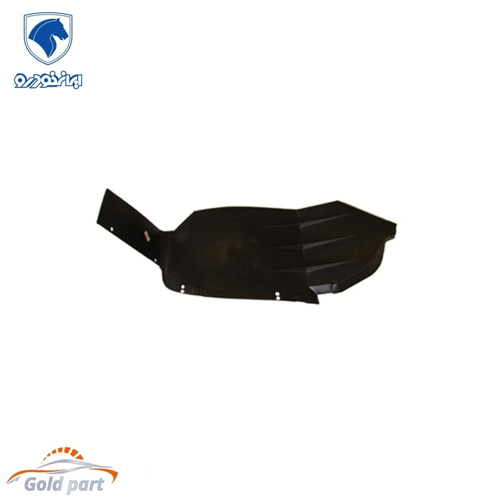 شلگیر عقب سمند