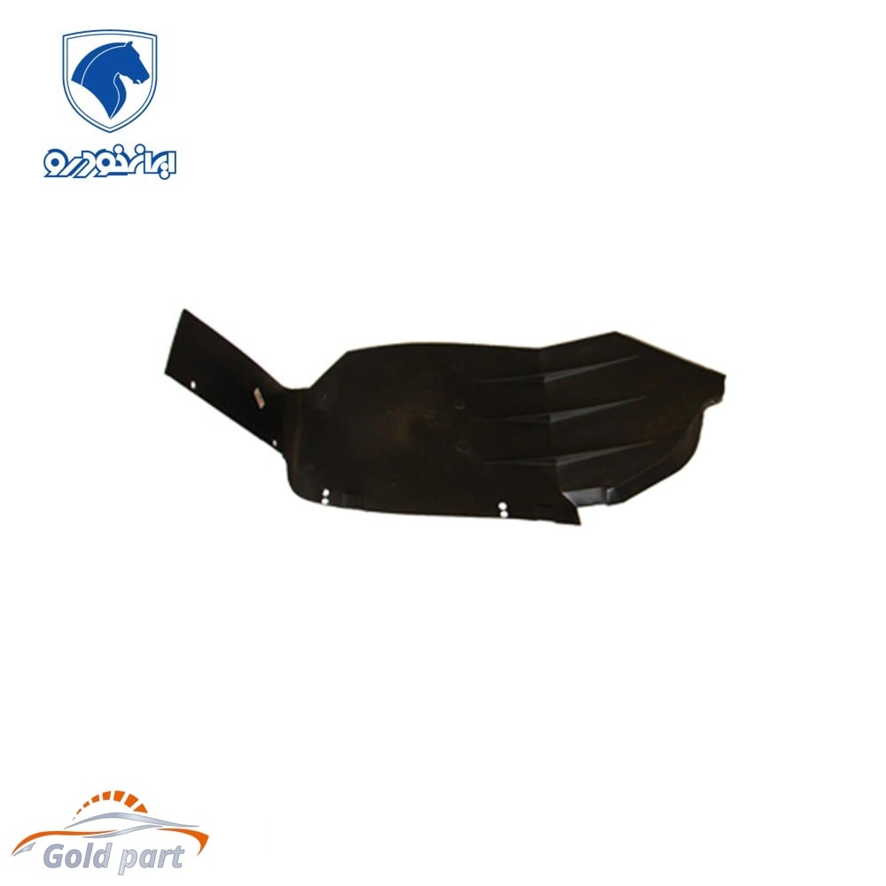 شلگیر عقب راست سمند